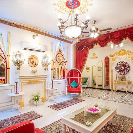The Royal Hermitage - Best Luxury Boutique Hotel Divisione di Jaipur Esterno foto