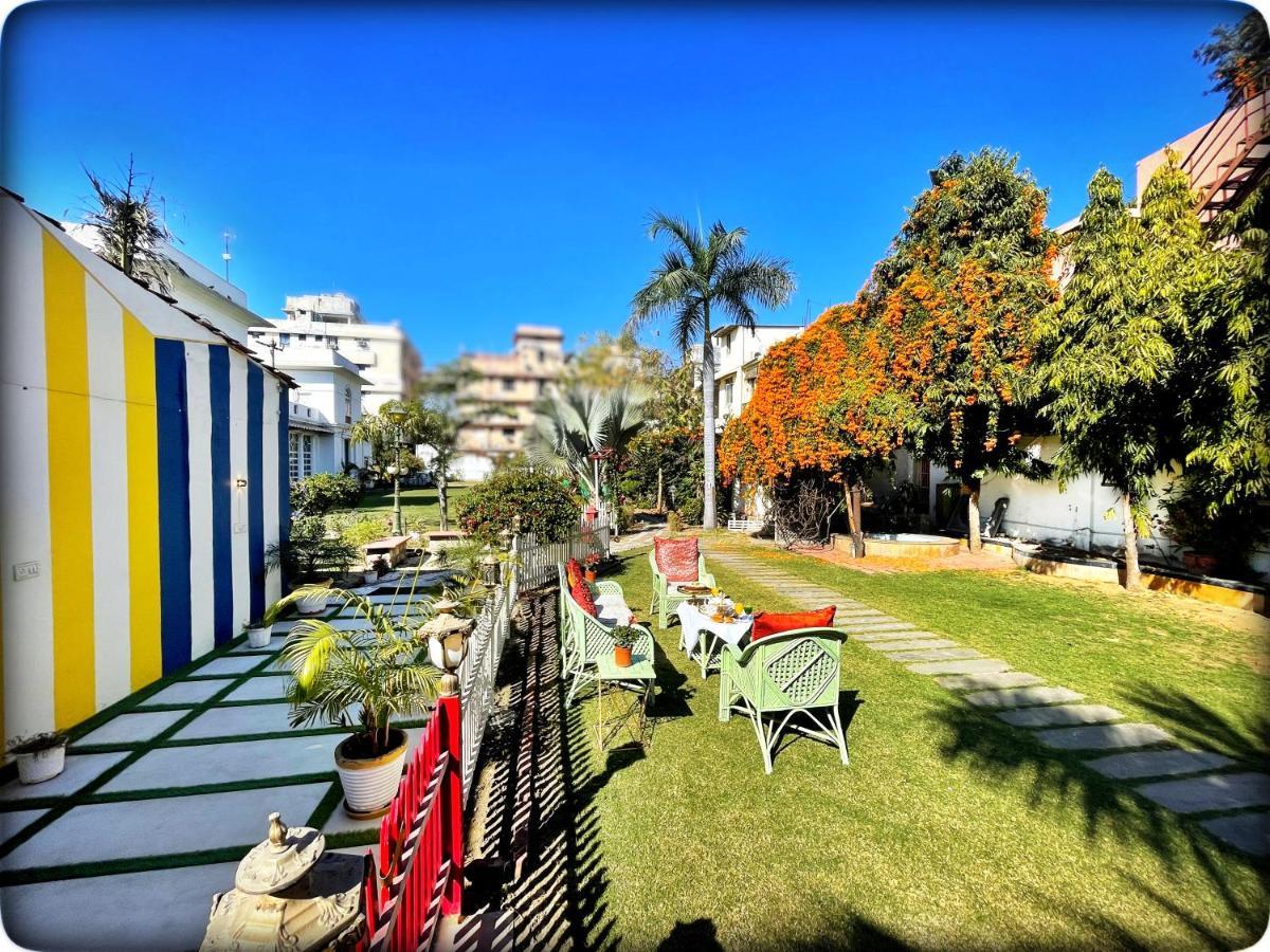 The Royal Hermitage - Best Luxury Boutique Hotel Divisione di Jaipur Esterno foto