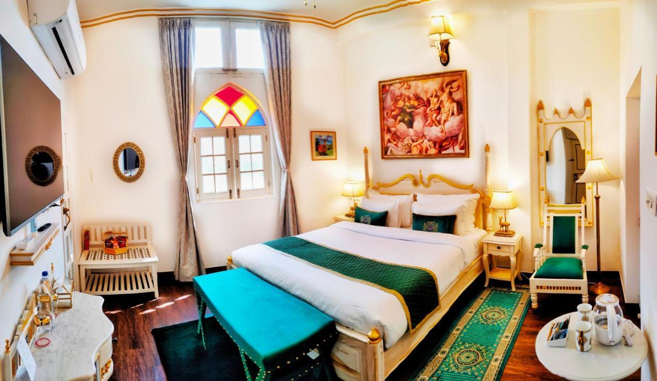 The Royal Hermitage - Best Luxury Boutique Hotel Divisione di Jaipur Esterno foto