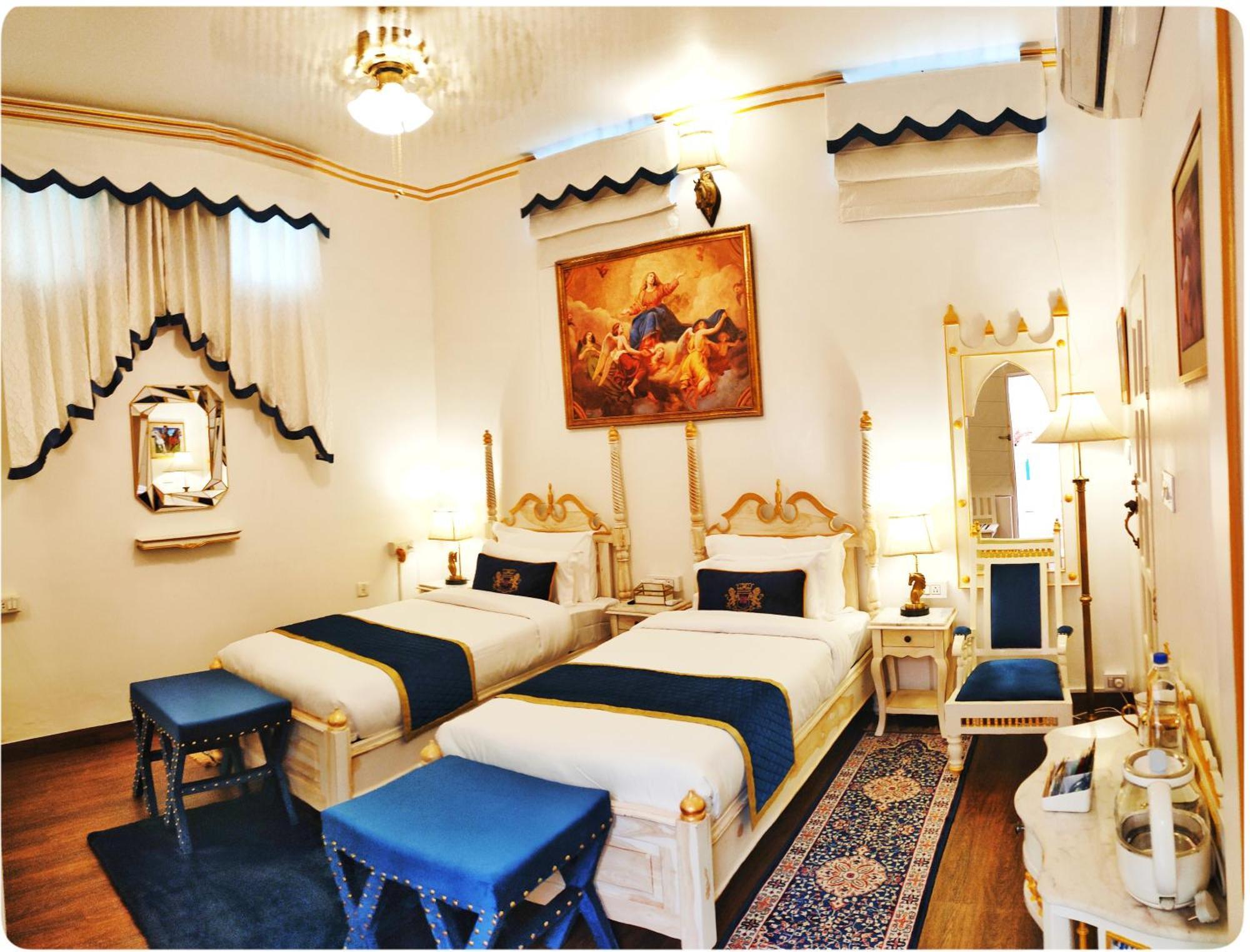 The Royal Hermitage - Best Luxury Boutique Hotel Divisione di Jaipur Esterno foto