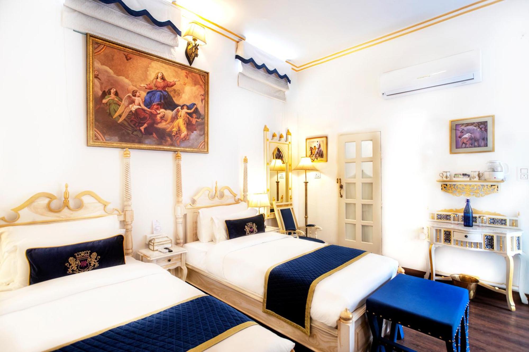The Royal Hermitage - Best Luxury Boutique Hotel Divisione di Jaipur Esterno foto