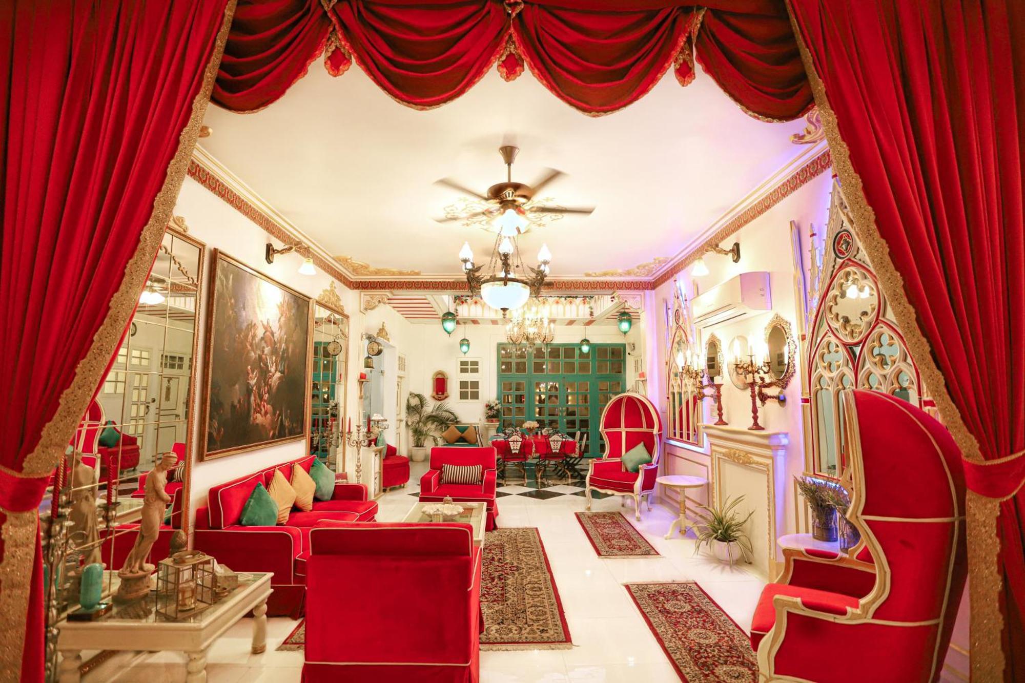 The Royal Hermitage - Best Luxury Boutique Hotel Divisione di Jaipur Esterno foto