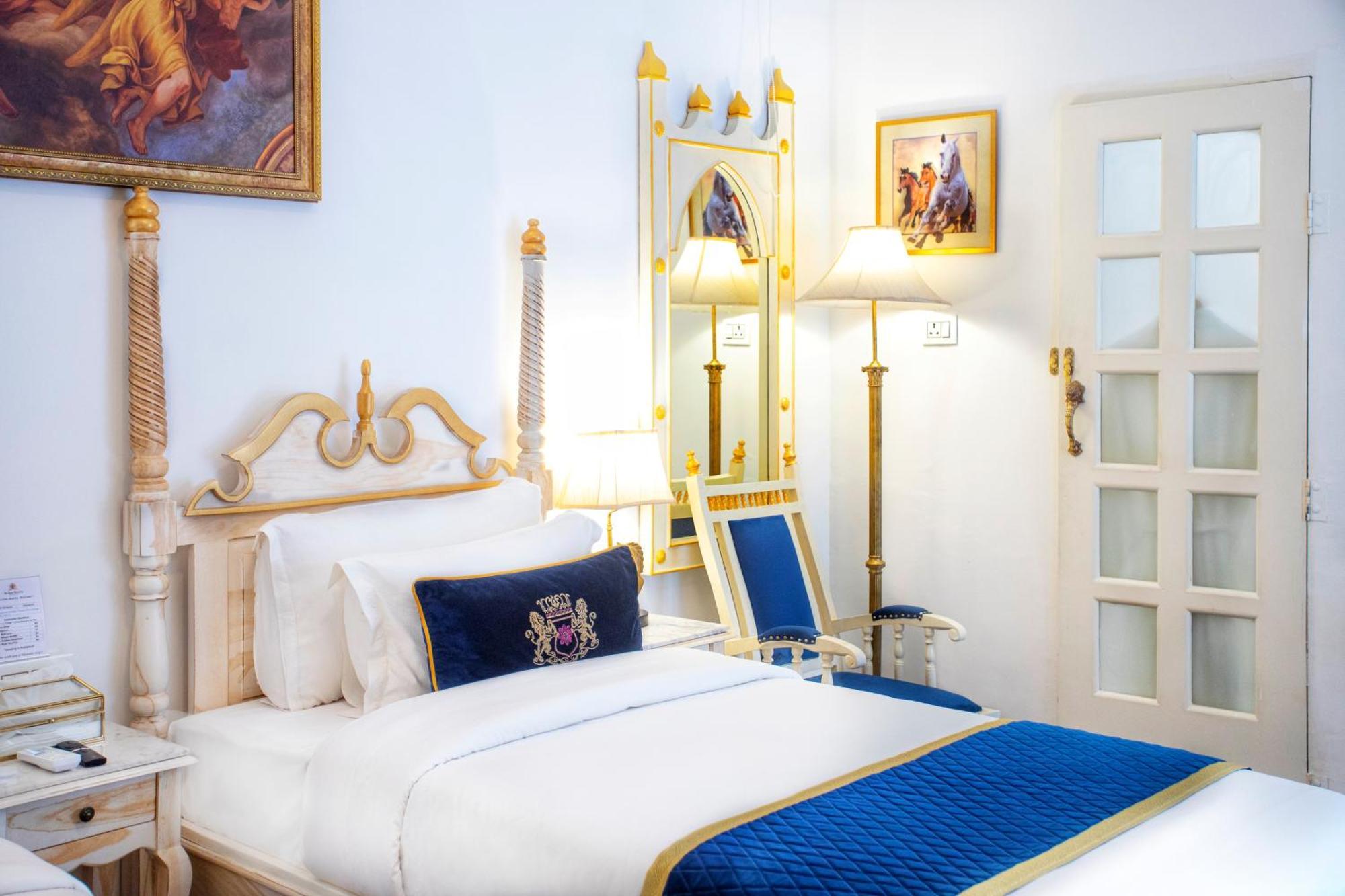 The Royal Hermitage - Best Luxury Boutique Hotel Divisione di Jaipur Esterno foto