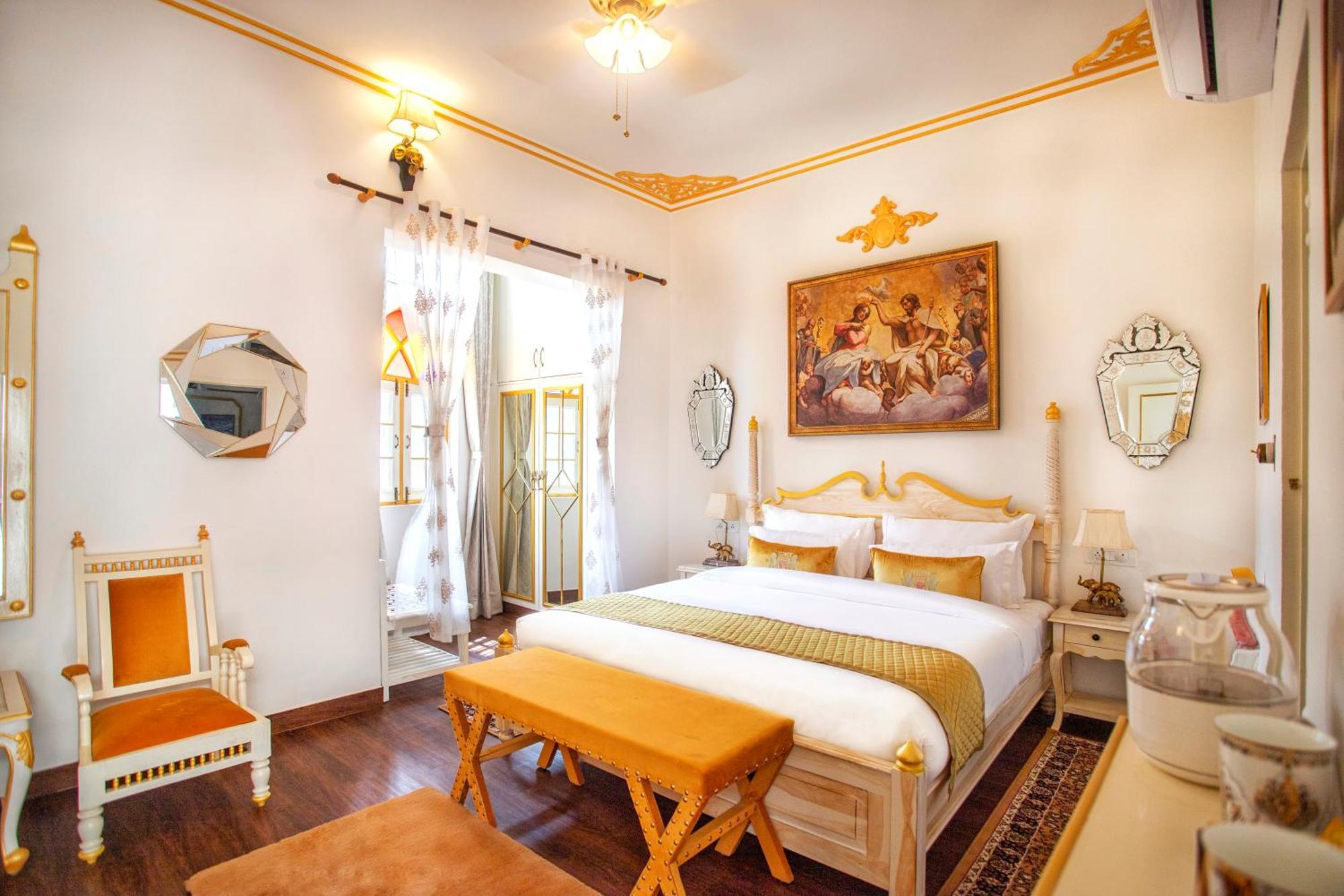 The Royal Hermitage - Best Luxury Boutique Hotel Divisione di Jaipur Esterno foto