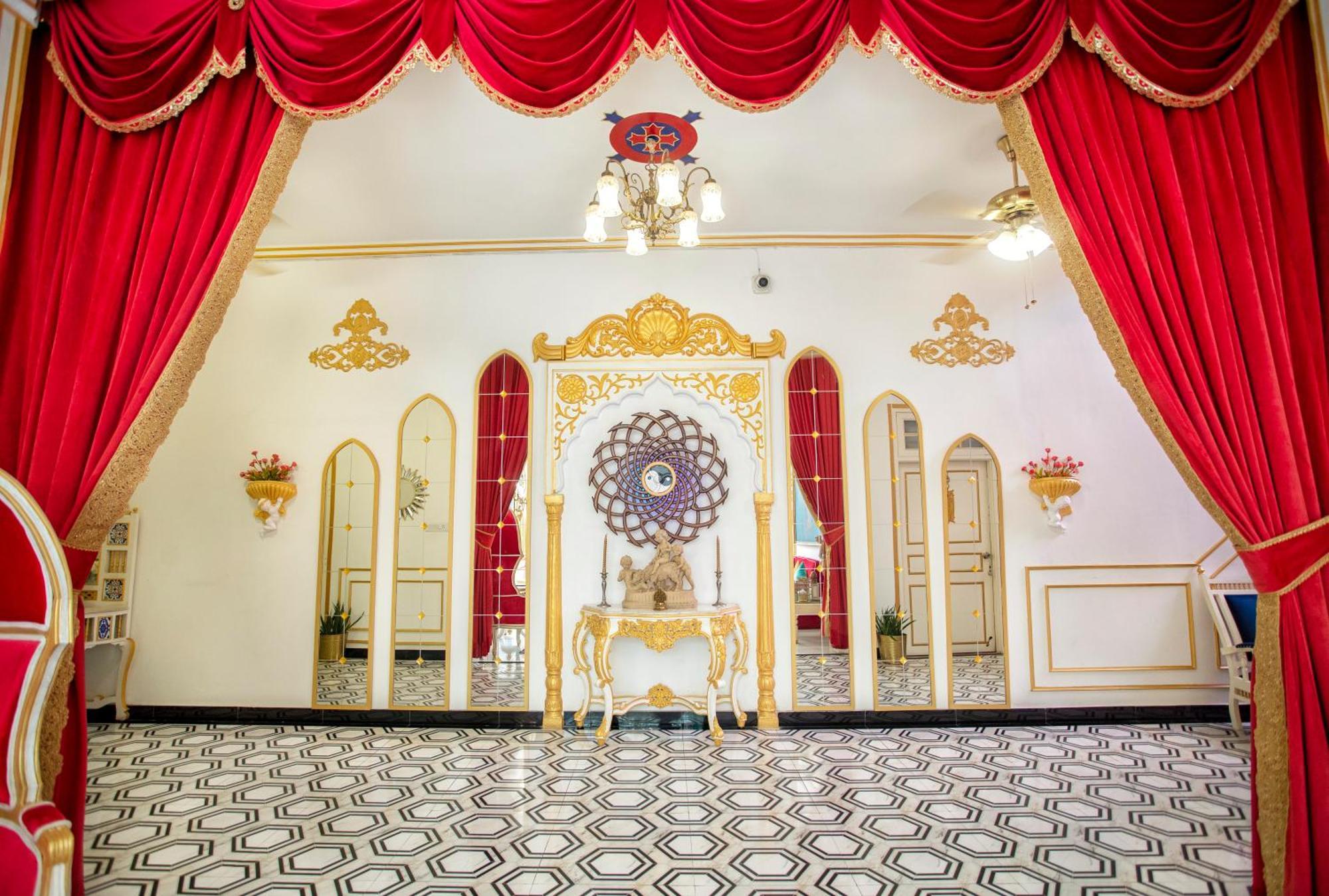 The Royal Hermitage - Best Luxury Boutique Hotel Divisione di Jaipur Esterno foto