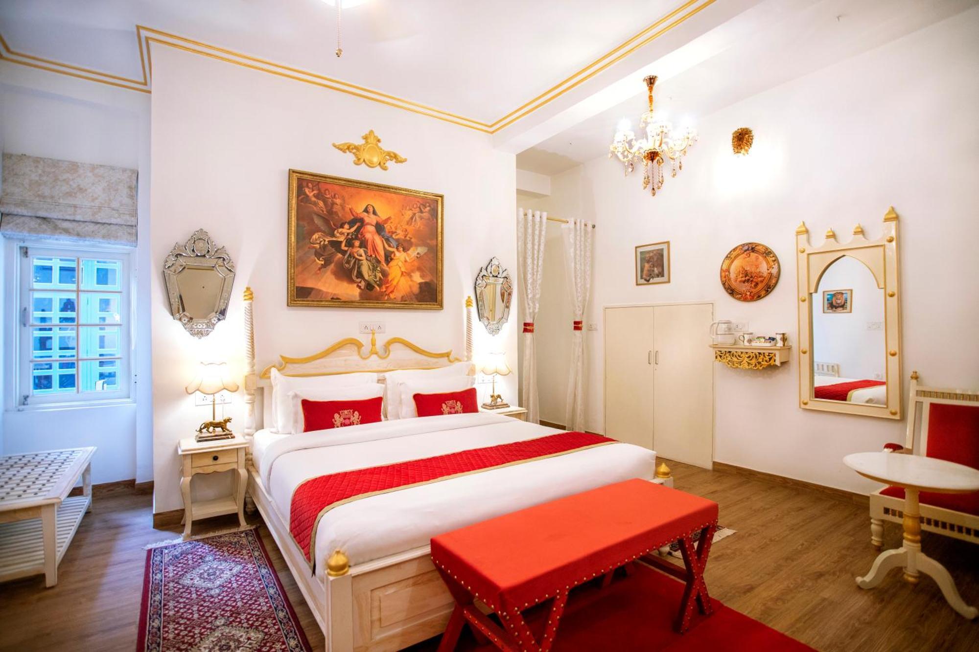 The Royal Hermitage - Best Luxury Boutique Hotel Divisione di Jaipur Esterno foto