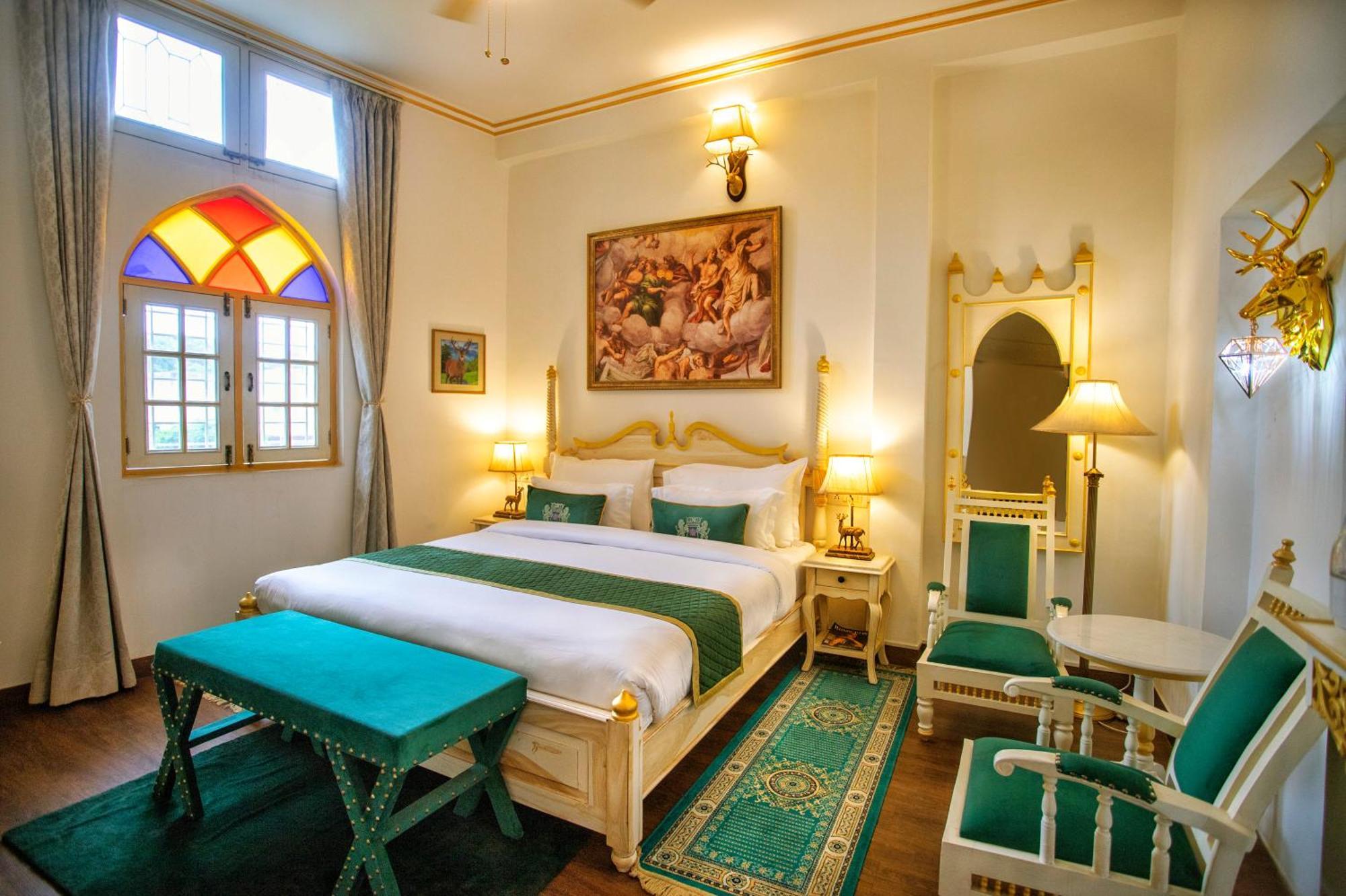 The Royal Hermitage - Best Luxury Boutique Hotel Divisione di Jaipur Esterno foto