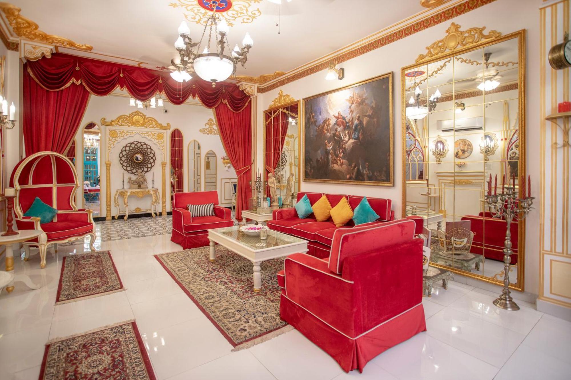 The Royal Hermitage - Best Luxury Boutique Hotel Divisione di Jaipur Esterno foto