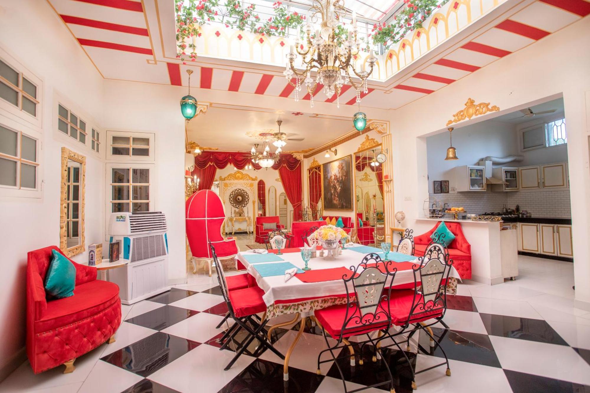 The Royal Hermitage - Best Luxury Boutique Hotel Divisione di Jaipur Esterno foto