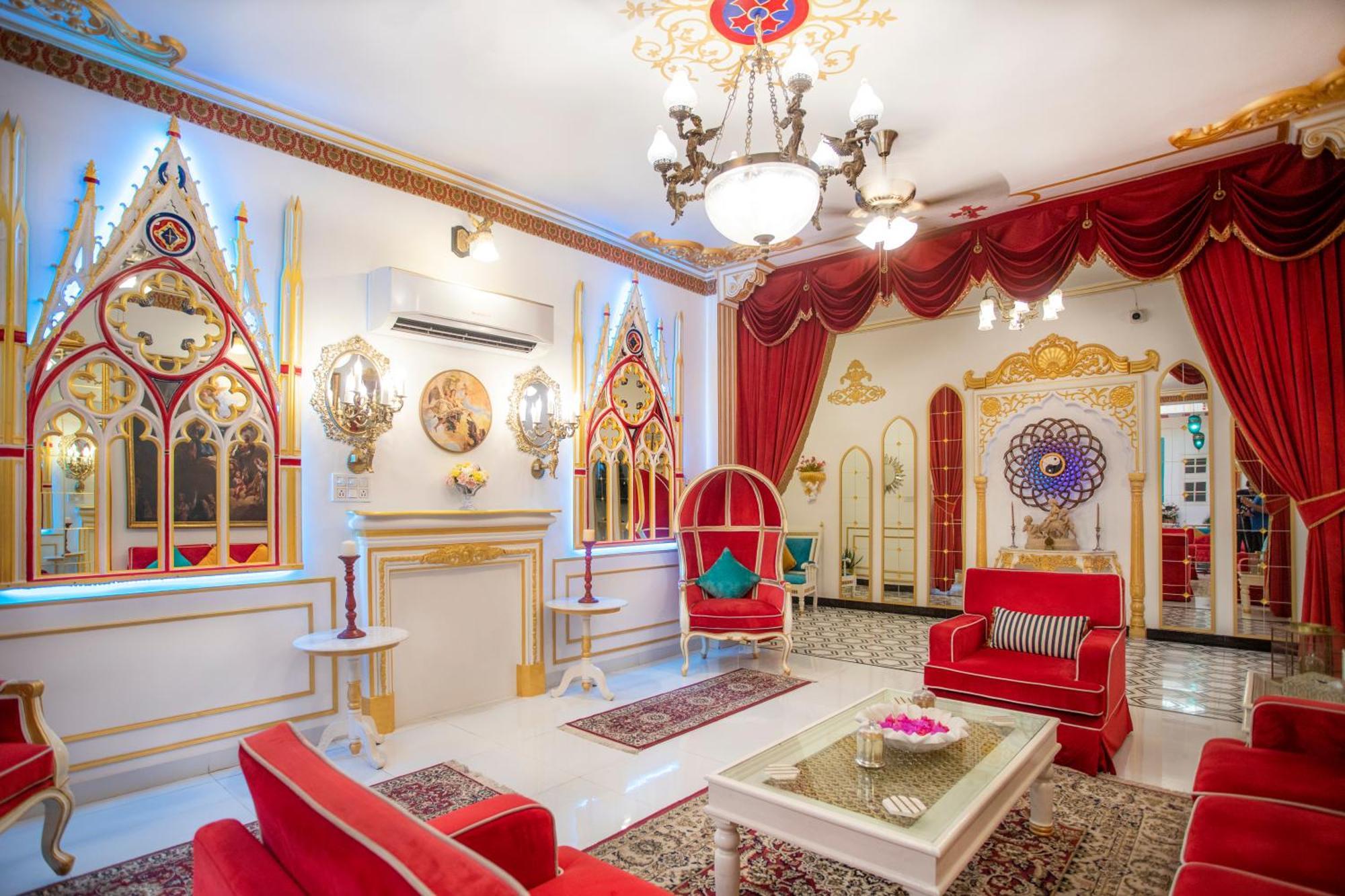 The Royal Hermitage - Best Luxury Boutique Hotel Divisione di Jaipur Esterno foto