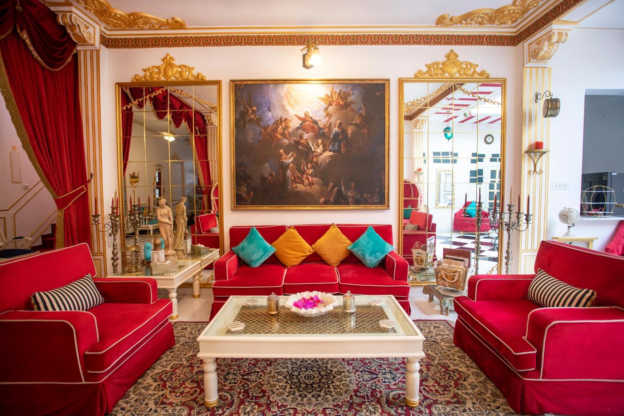 The Royal Hermitage - Best Luxury Boutique Hotel Divisione di Jaipur Esterno foto