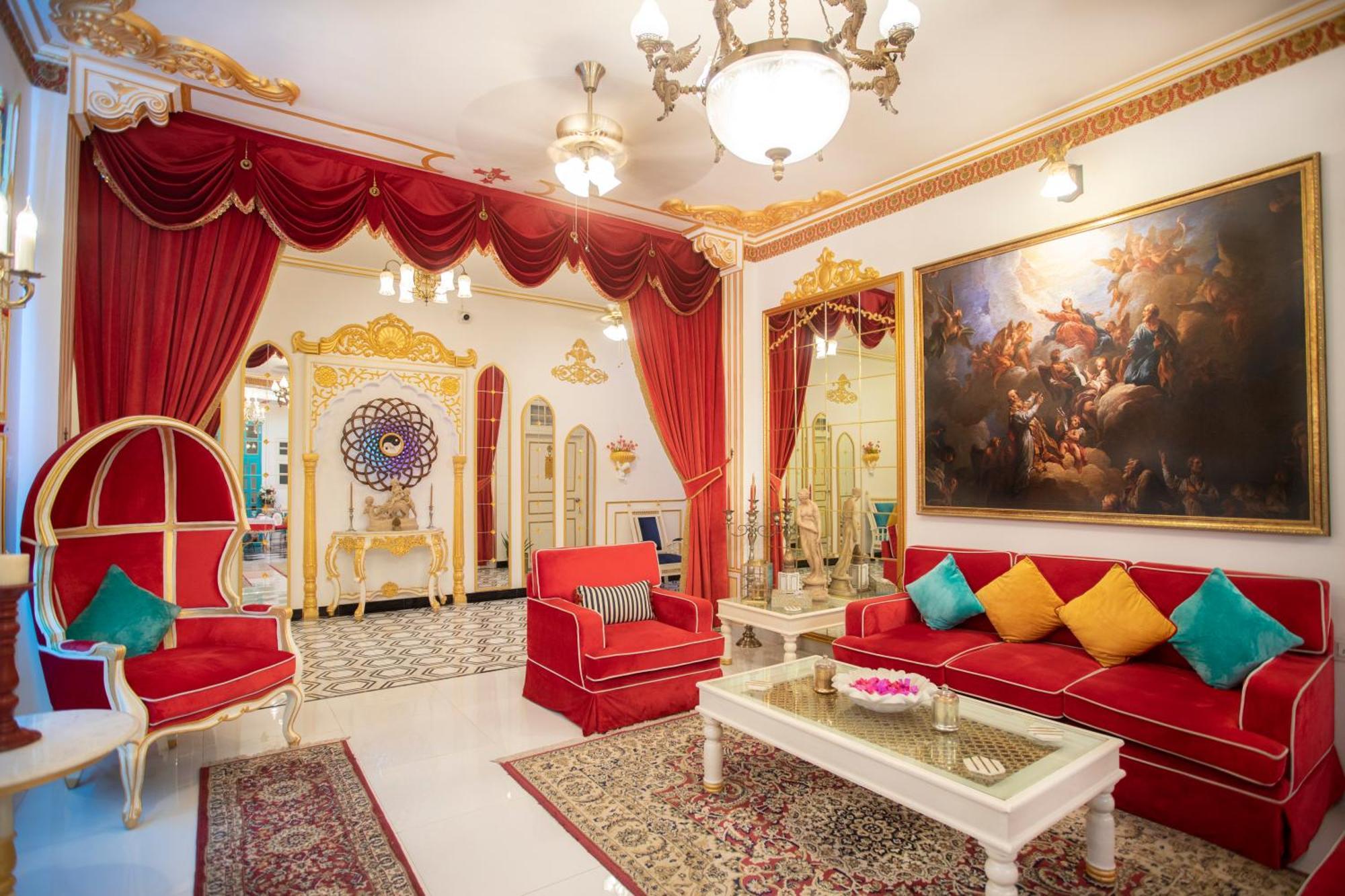 The Royal Hermitage - Best Luxury Boutique Hotel Divisione di Jaipur Esterno foto