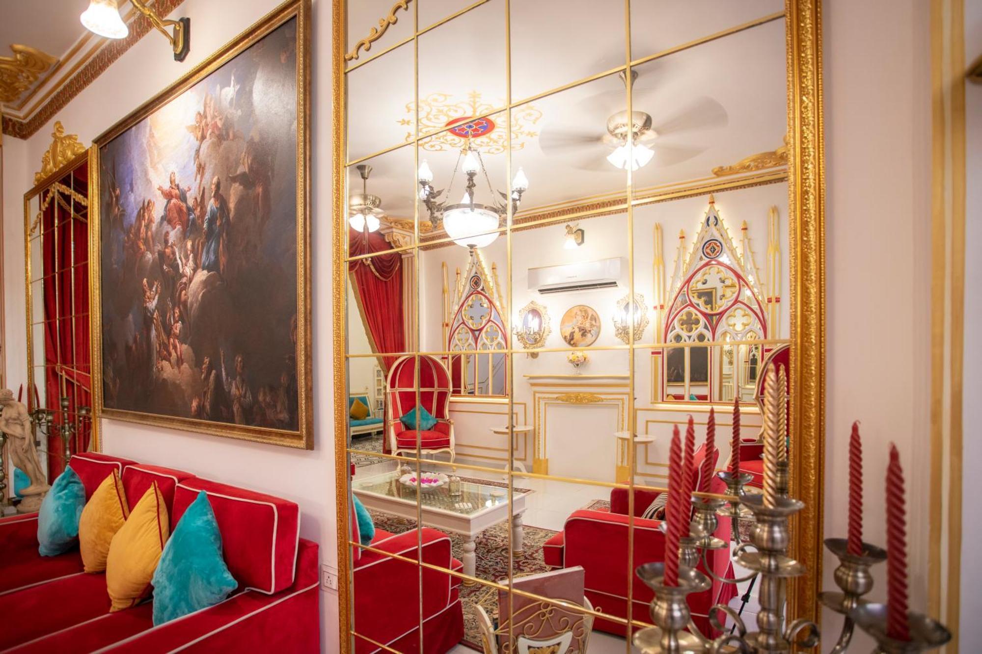 The Royal Hermitage - Best Luxury Boutique Hotel Divisione di Jaipur Esterno foto