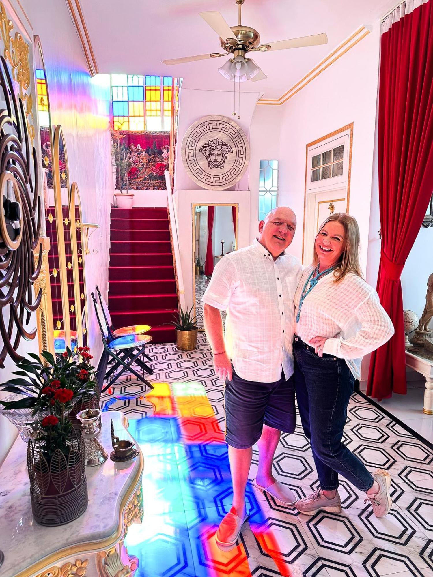 The Royal Hermitage - Best Luxury Boutique Hotel Divisione di Jaipur Esterno foto