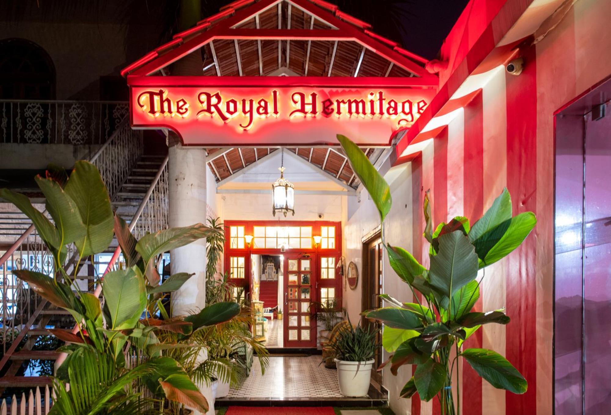The Royal Hermitage - Best Luxury Boutique Hotel Divisione di Jaipur Esterno foto