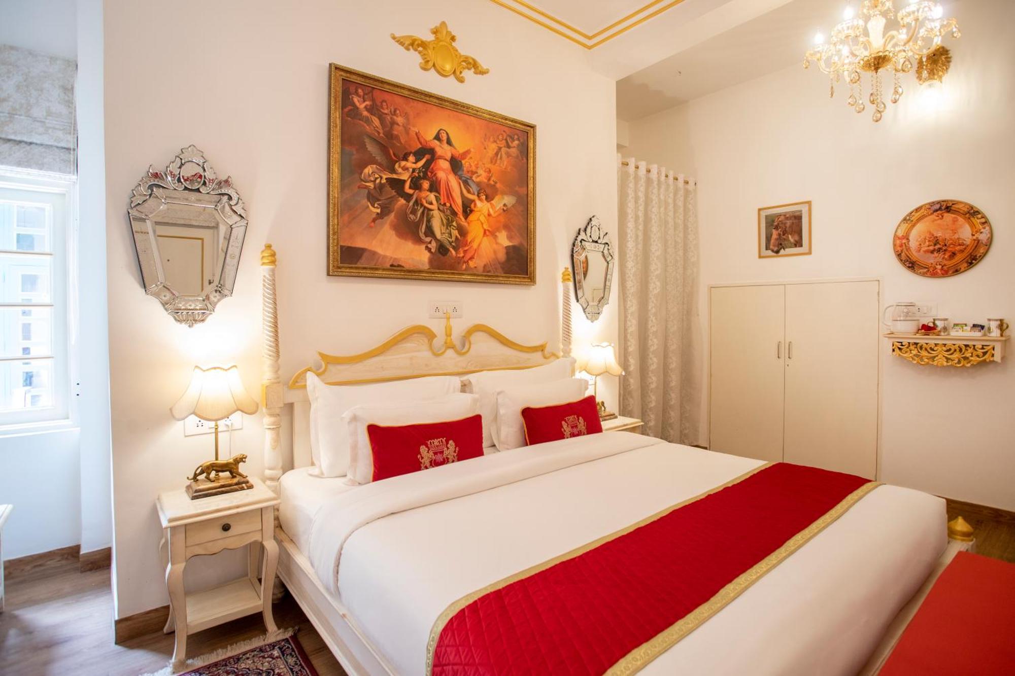 The Royal Hermitage - Best Luxury Boutique Hotel Divisione di Jaipur Esterno foto