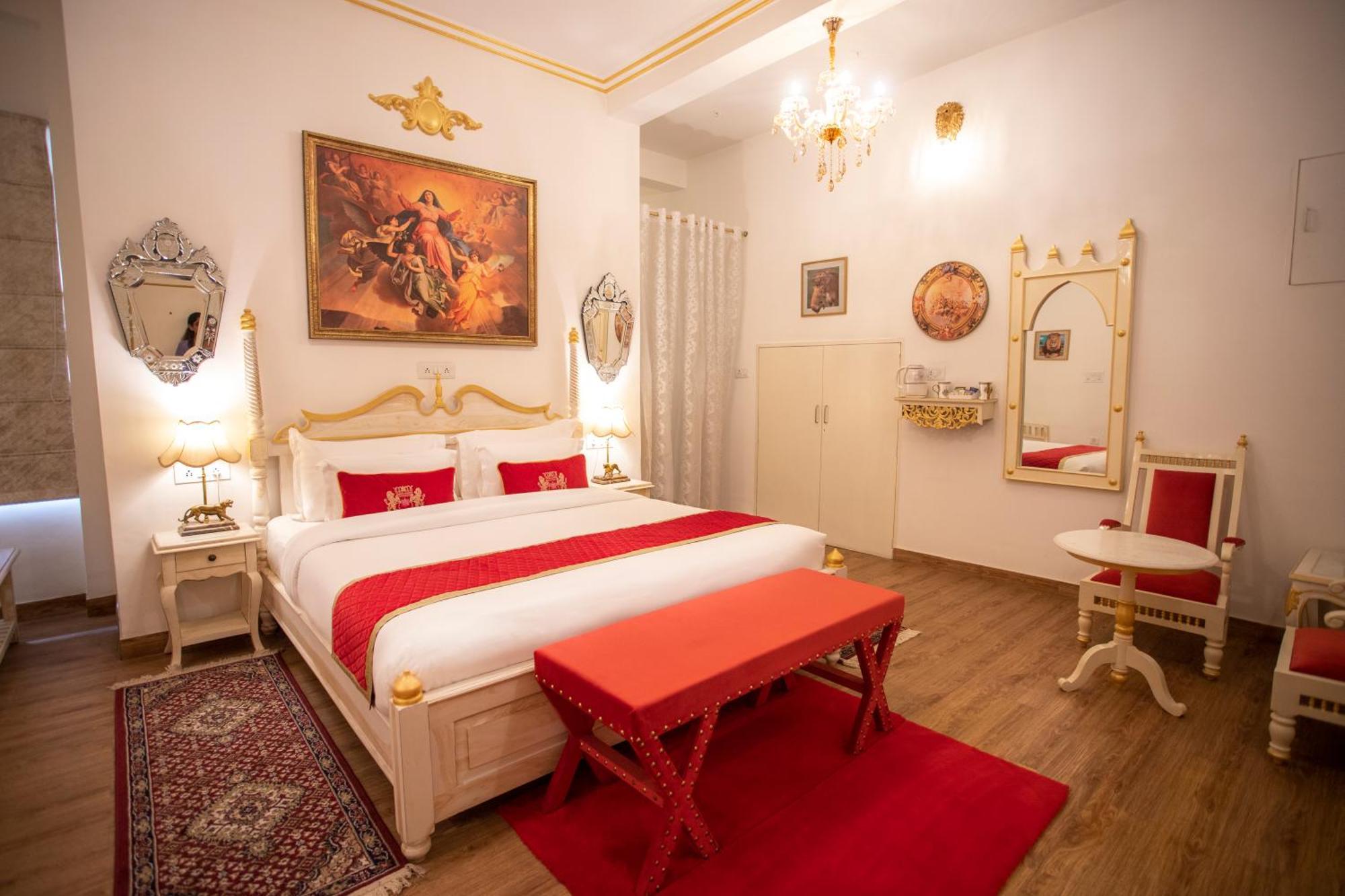 The Royal Hermitage - Best Luxury Boutique Hotel Divisione di Jaipur Esterno foto