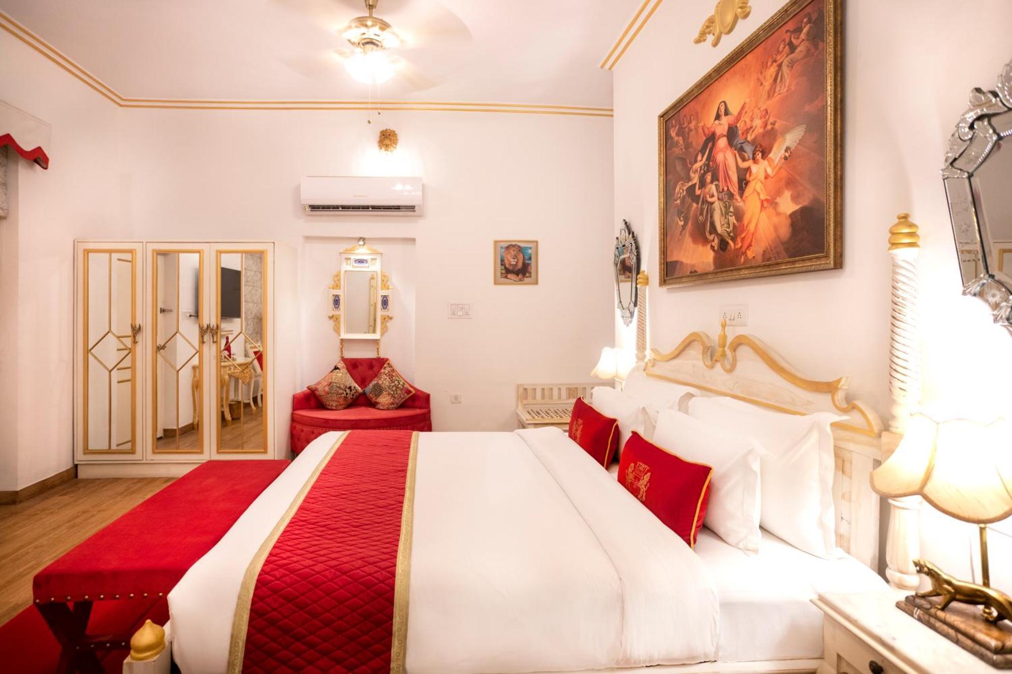 The Royal Hermitage - Best Luxury Boutique Hotel Divisione di Jaipur Esterno foto